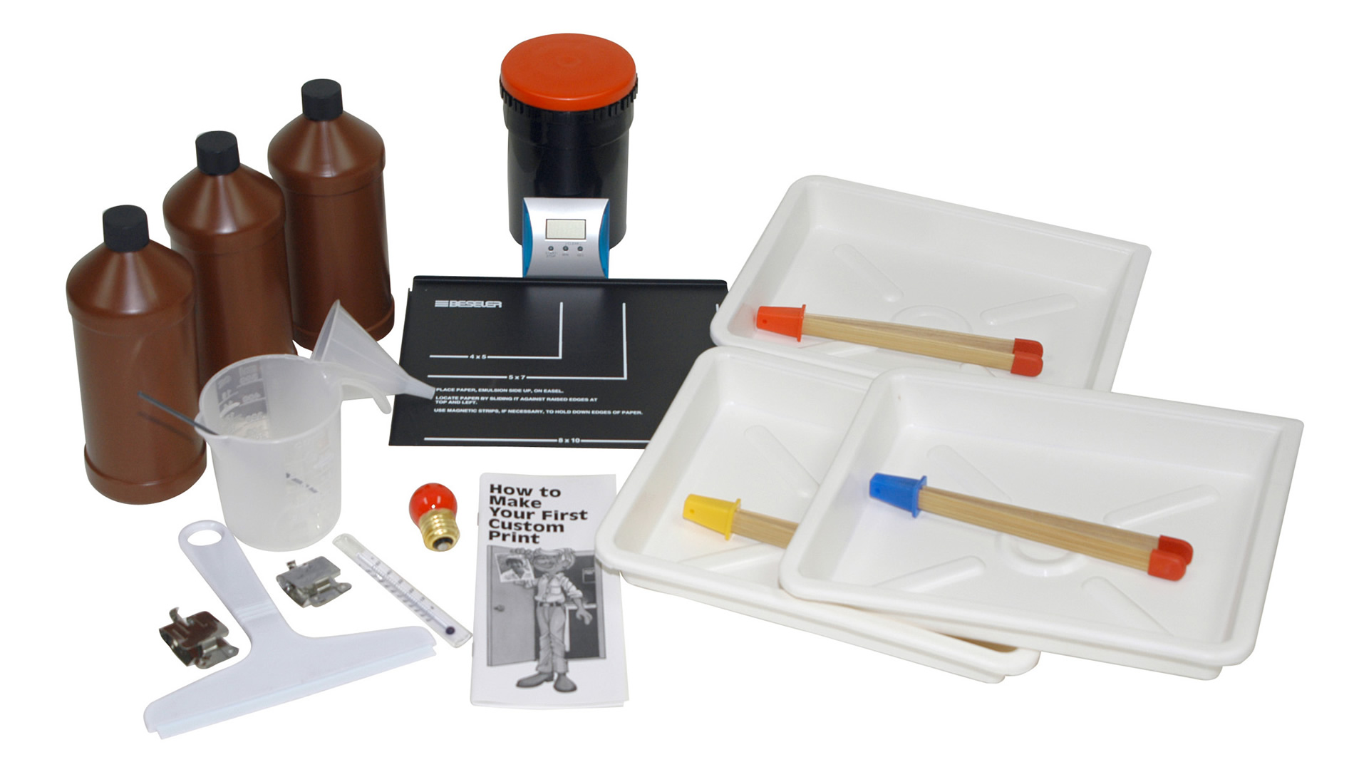 Photography Accessories Beseler Photographic Equipment